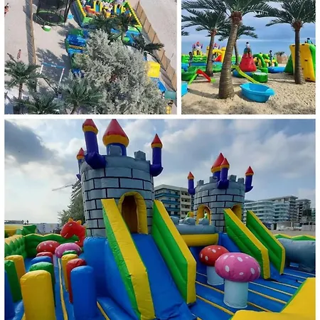 Yvo 18 By Signature شقة فندقية Năvodari